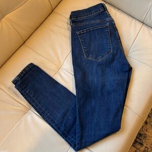 2 for $10 GAP Blue Denim Skinny Jeans
